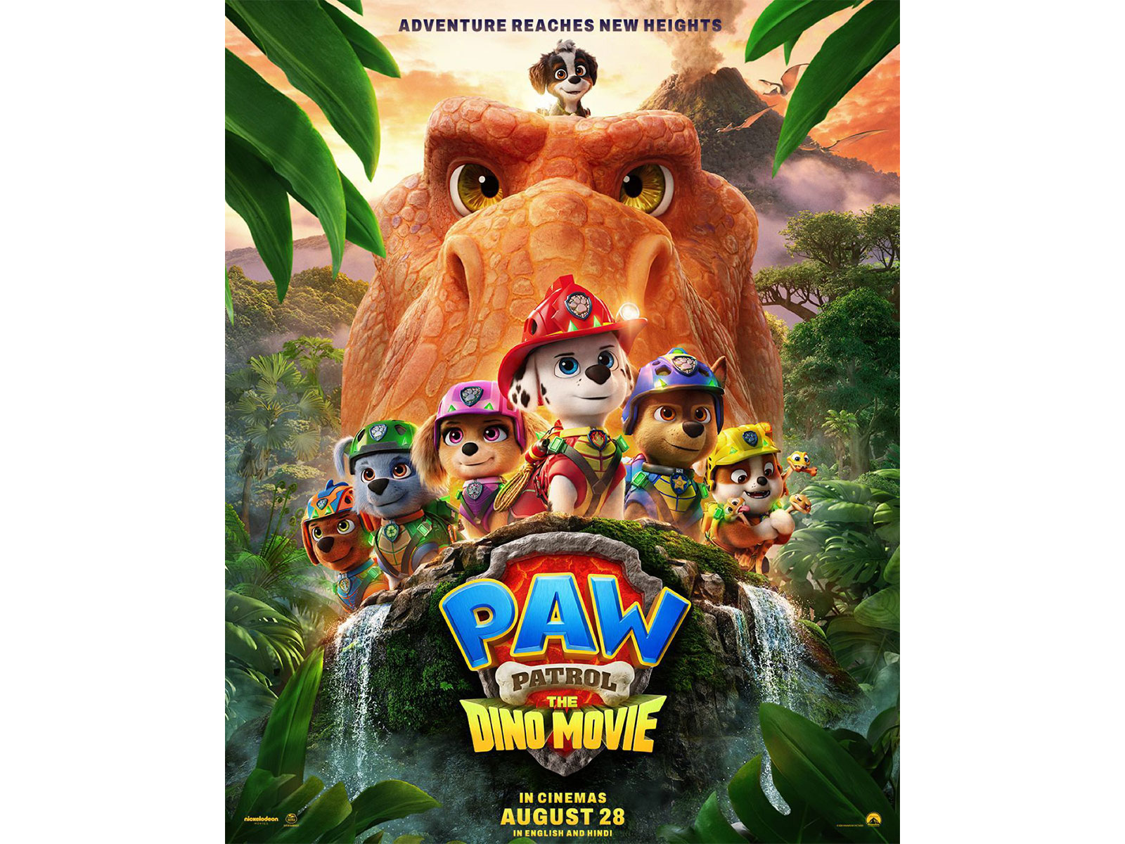 ‘Paw Patrol: The Dino Movie’ trailer unveils new Backstreet Boys song