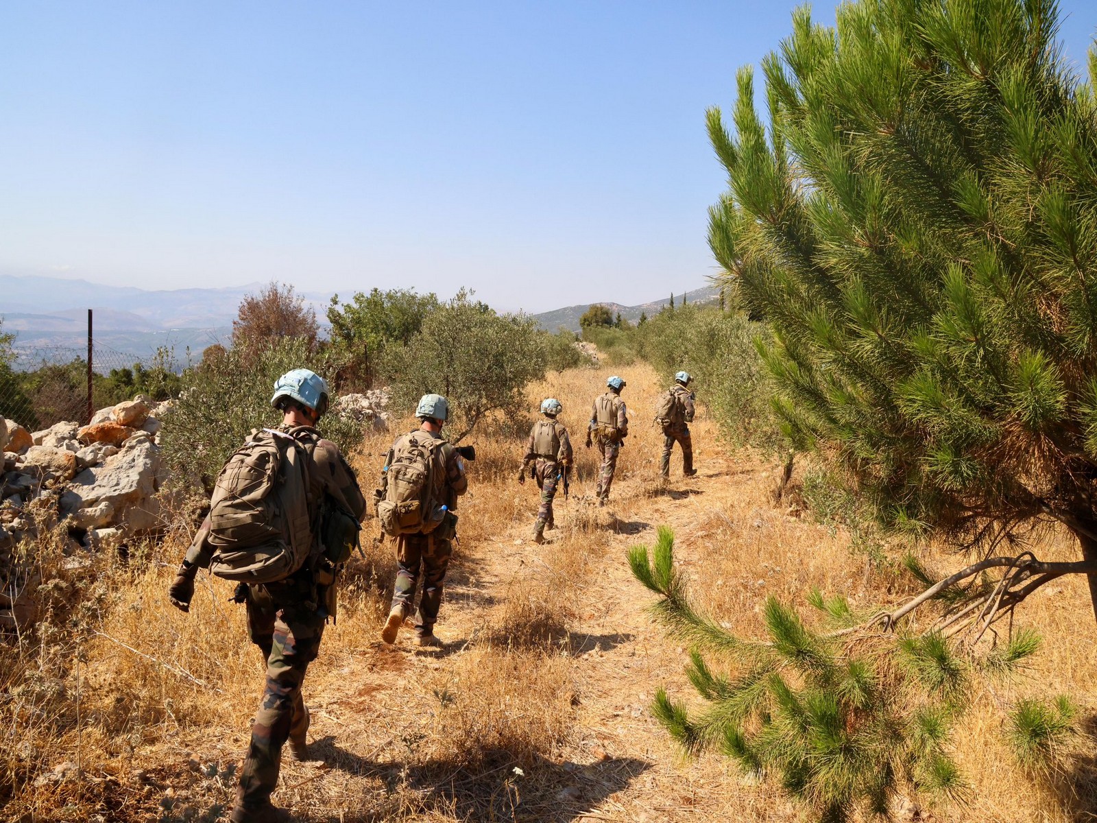 Representative Image (Photo/X@UNIFIL_)