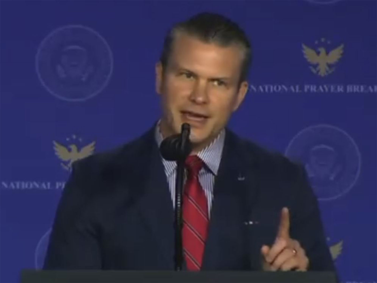 US Secretary of War, Pete Hegseth (Photo/@PeteHegseth)