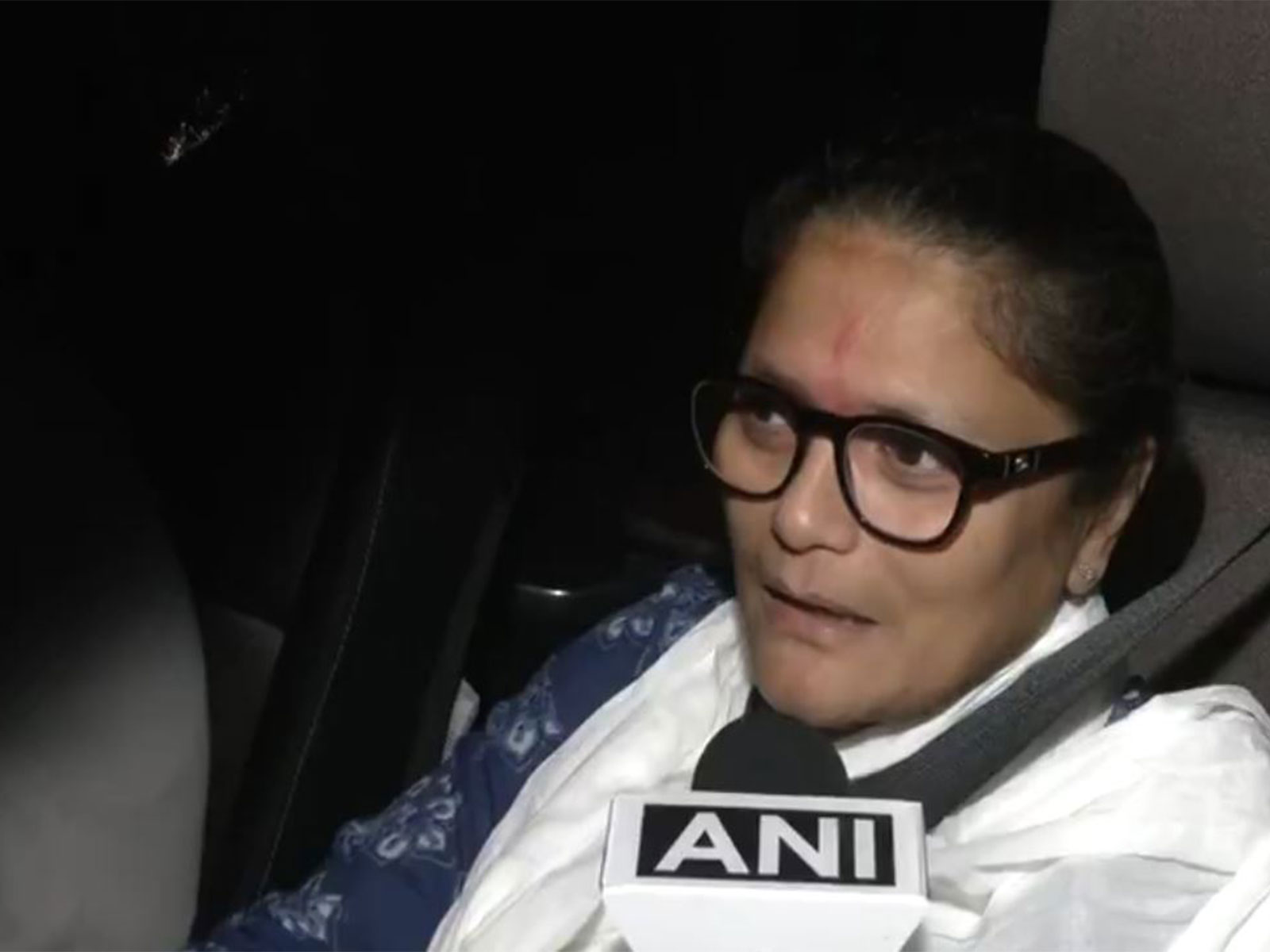 TMC Rajya Sabha MP Sushmita Dev (Photo/ANI) TMC Rajya Sabha MP Sushmita Dev (Photo/ANI)