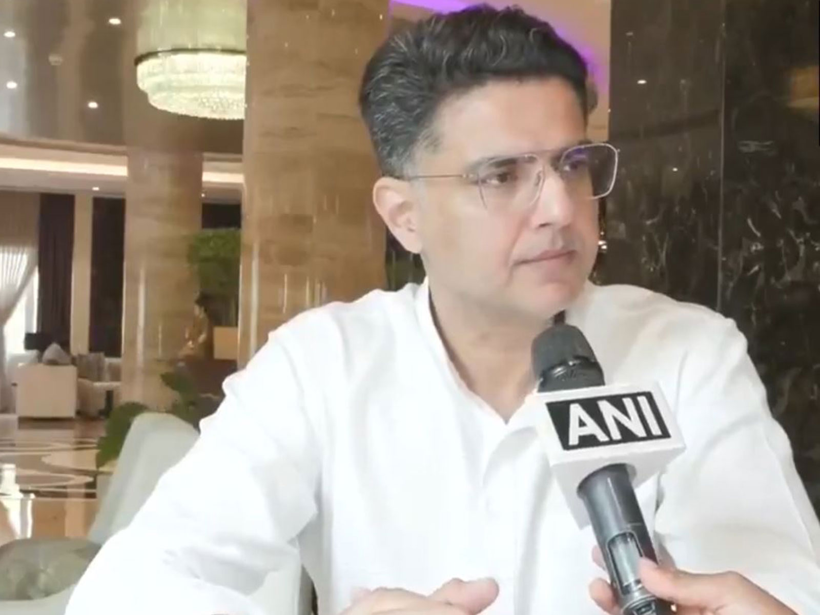 Congress leader Sachin Pilot (Photo/ANI)