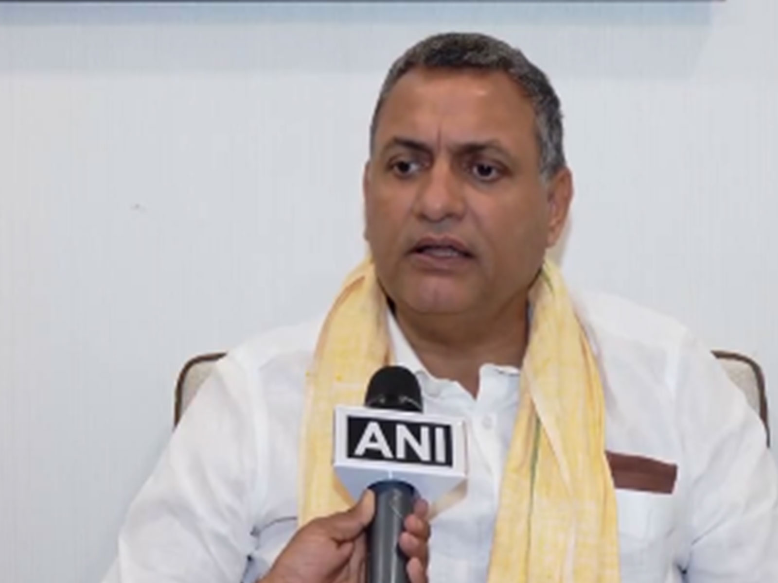 RJD MP Sudhakar Singh (Photo/ANI) RJD MP Sudhakar Singh (Photo/ANI)