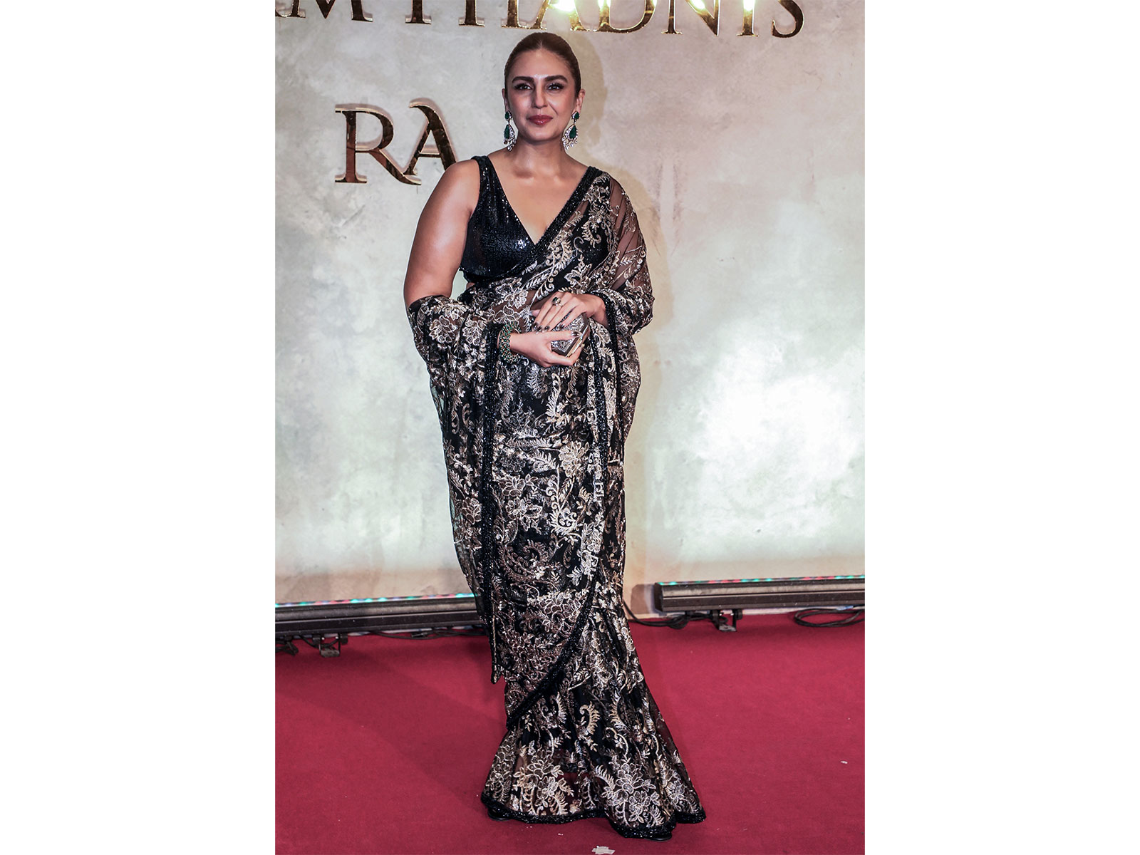 Actor Huma Qureshi (Image source: ANI) Actor Huma Qureshi (Image source: ANI)