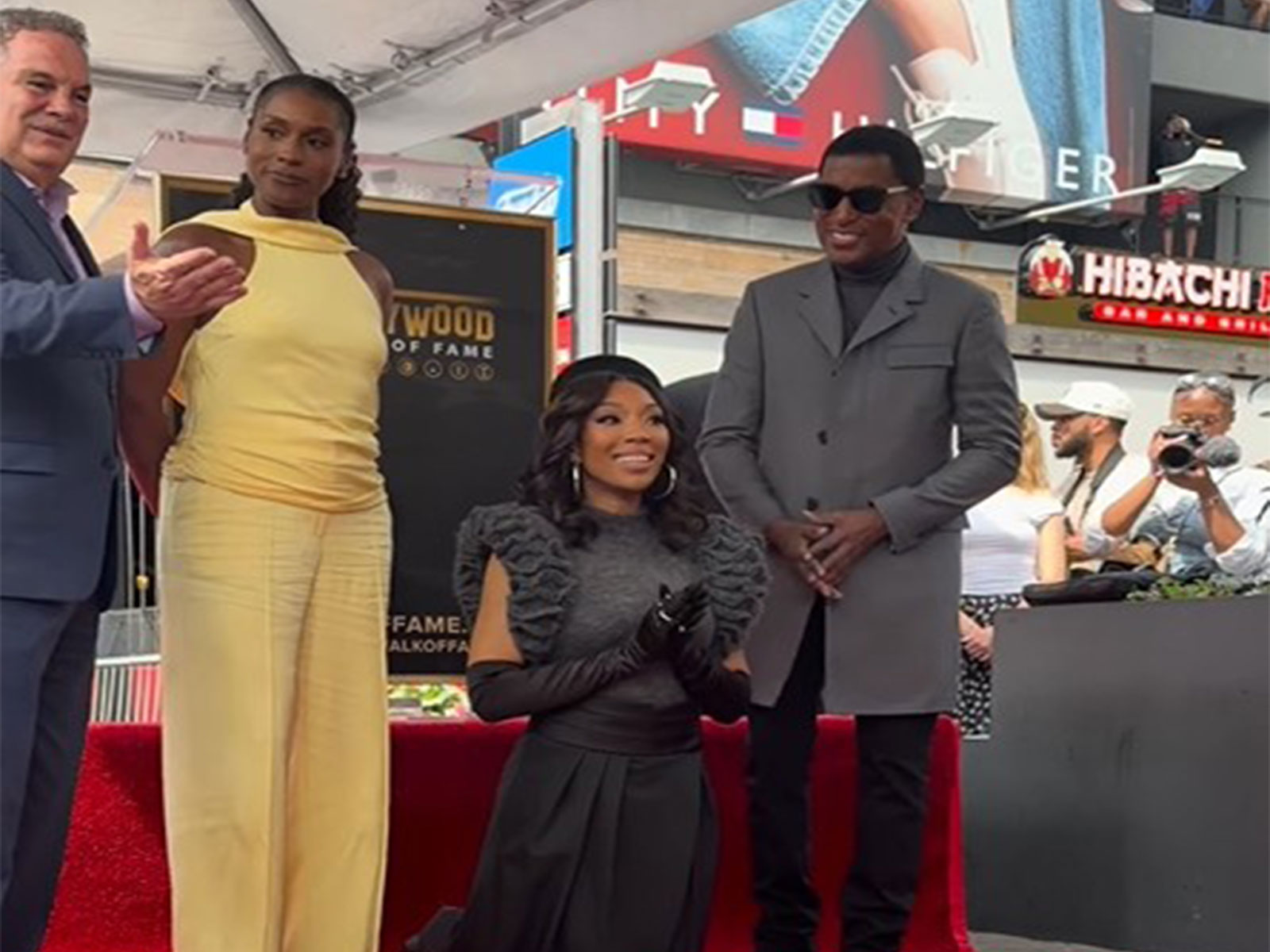 Brandy (Image source: Instagram@brandy) Brandy (Image source: Instagram@brandy)