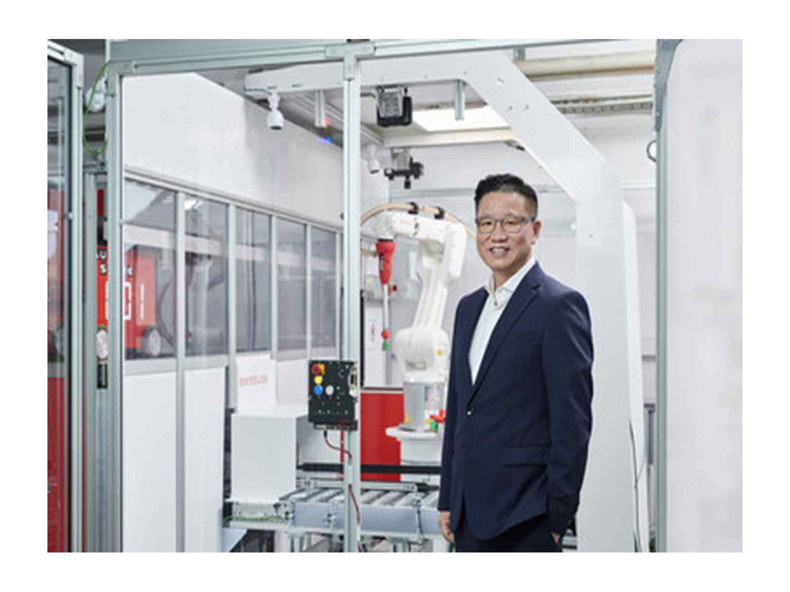 New Swisslog APeC structure delivers greater resources to Southeast Asian customers New Swisslog APeC structure delivers greater resources to Southeast Asian customers