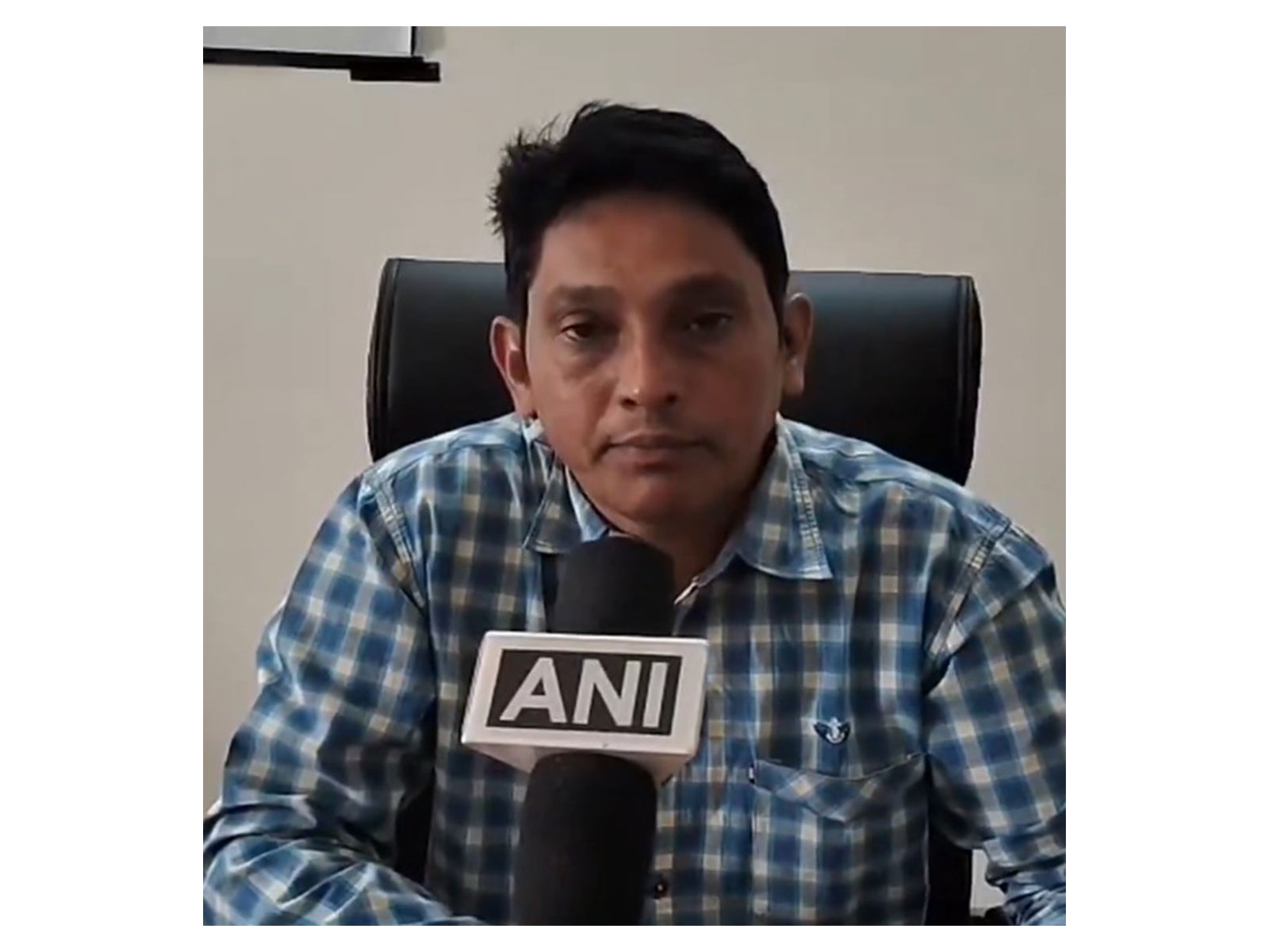 Anti-Naxal activist and social worker Farooq Ali (Photo/ANI)