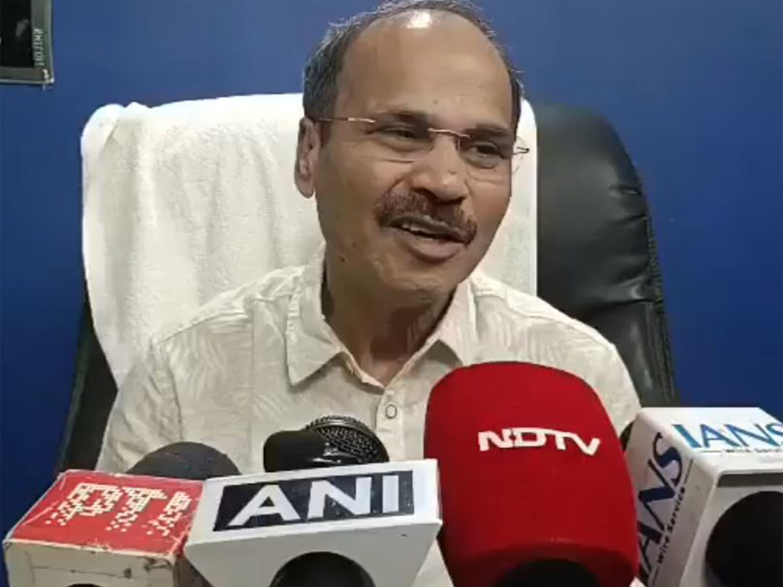 Congress leader Adhir Ranjan Chowdhury (File Photo/ANI) Congress leader Adhir Ranjan Chowdhury (File Photo/ANI)