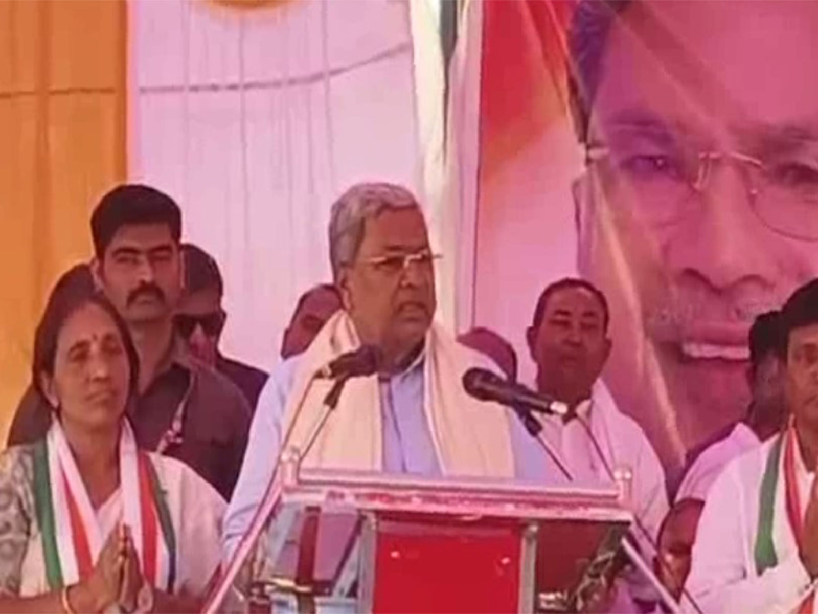 Karnataka CM Siddaramaiah (Photo/ANI) Karnataka CM Siddaramaiah (Photo/ANI)