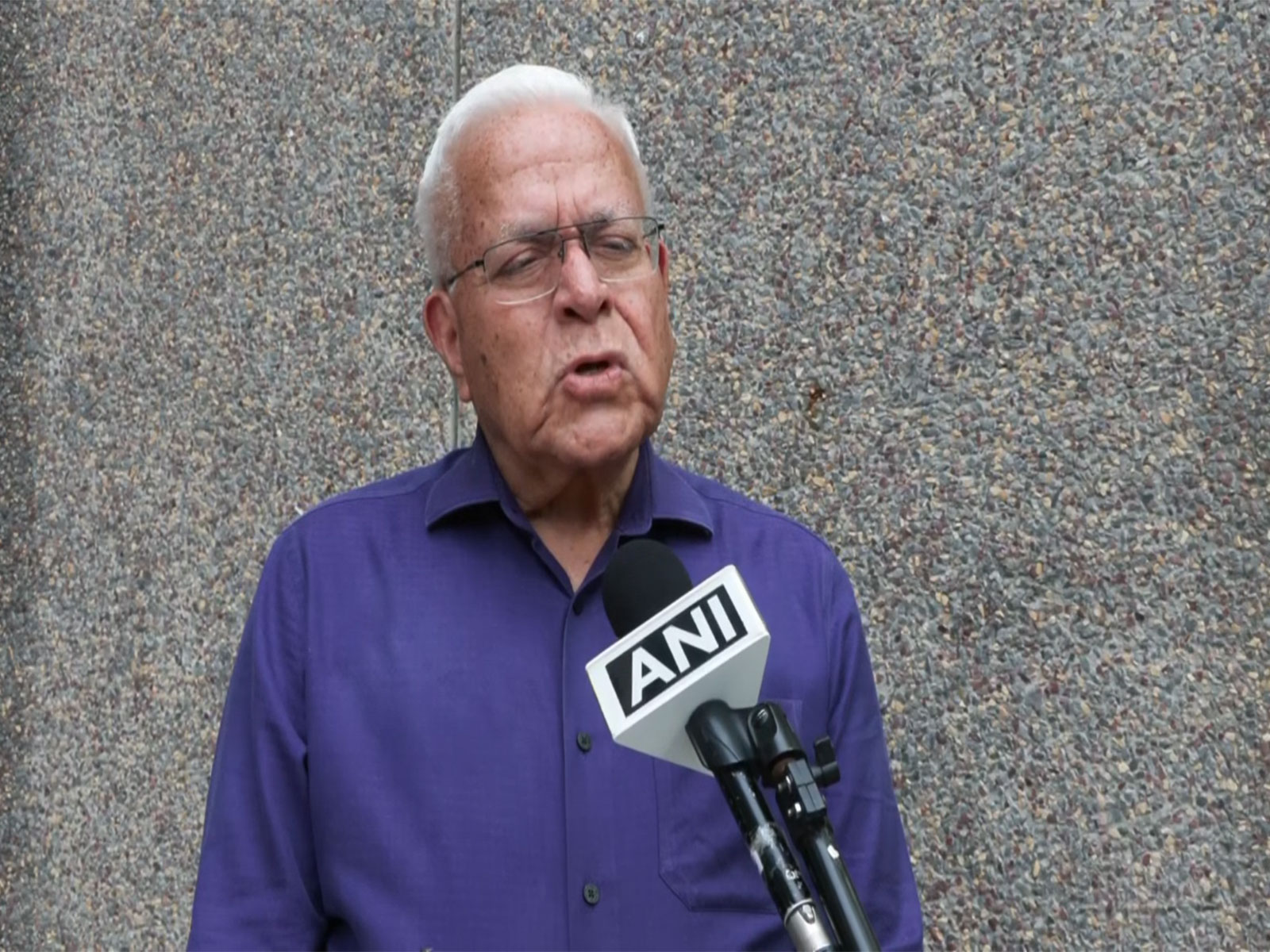 Ashok Sajjanhar, Former Senior diplomat (Photo/ANI)