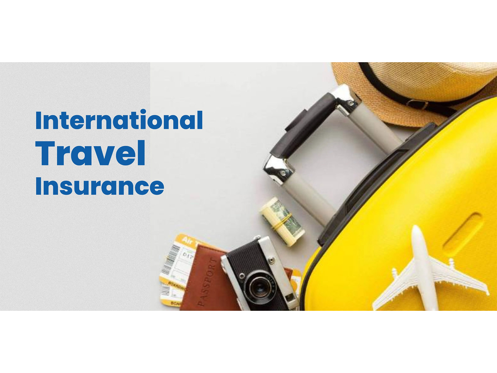 International Travel Insurance With Pre-Existing Disease Coverage: Is It Available? International Travel Insurance With Pre-Existing Disease Coverage: Is It Available?