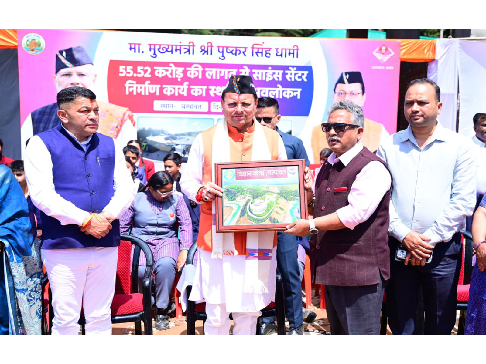 Uttarakhand Chief Minister Pushkar Singh Dhami (Photo/Uttarakhand CMO) Uttarakhand Chief Minister Pushkar Singh Dhami (Photo/Uttarakhand CMO)