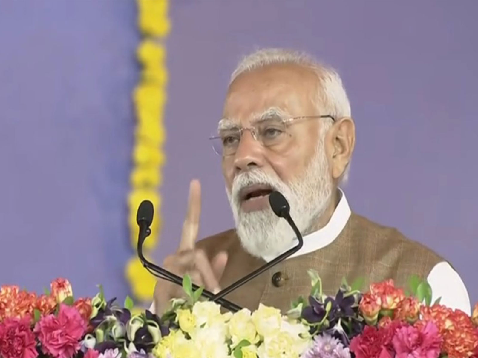 Prime Minister Narendra Modi (Photo/ANI)