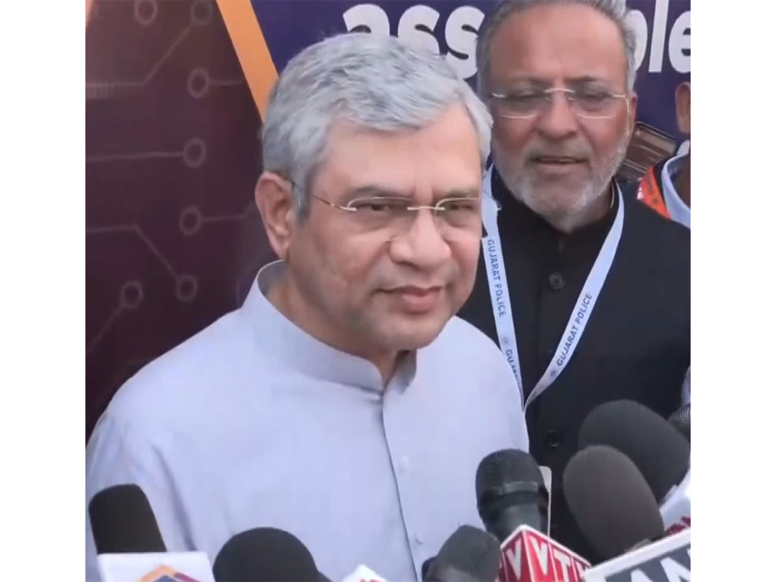 Union Minister Ashwini Vaishnaw (Photo/ANI) Union Minister Ashwini Vaishnaw (Photo/ANI)