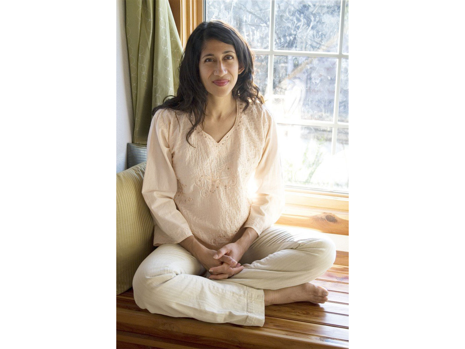 Canadian-American writer and translator (Photo courtesy/padmaviswanathan)