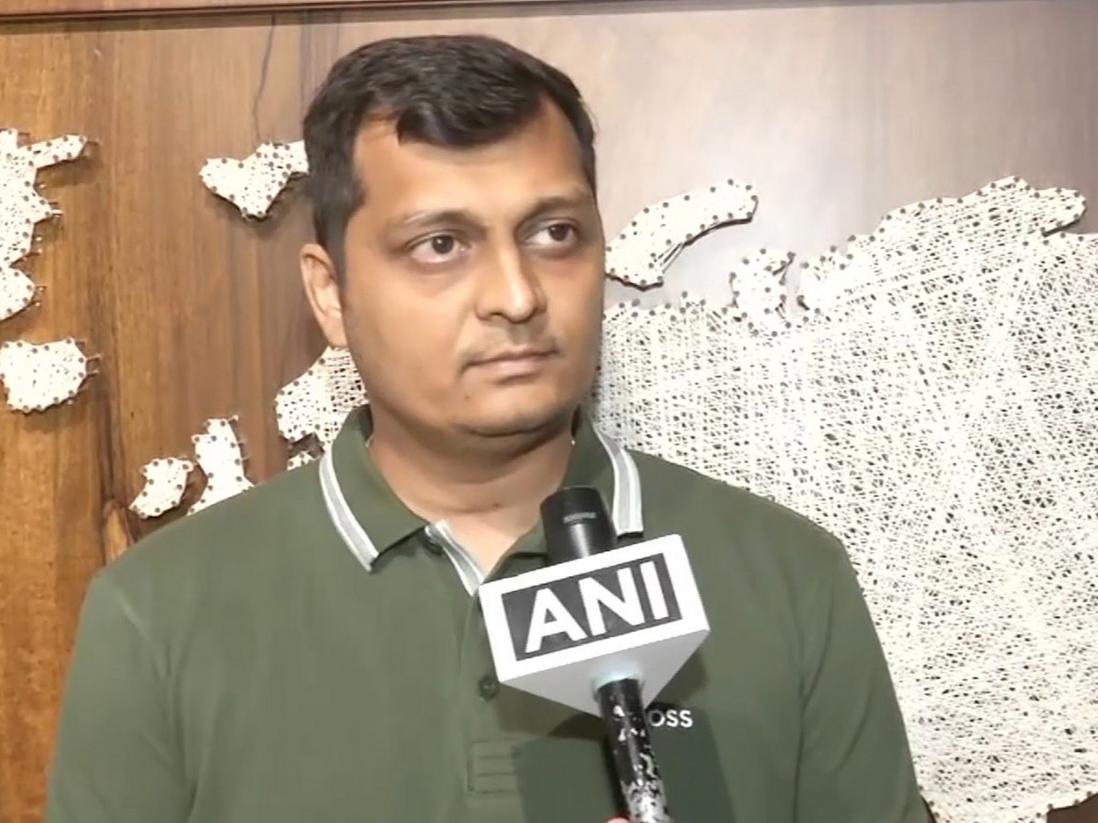 Landowner Avinav Shah (Photo/ANI) Landowner Avinav Shah (Photo/ANI)