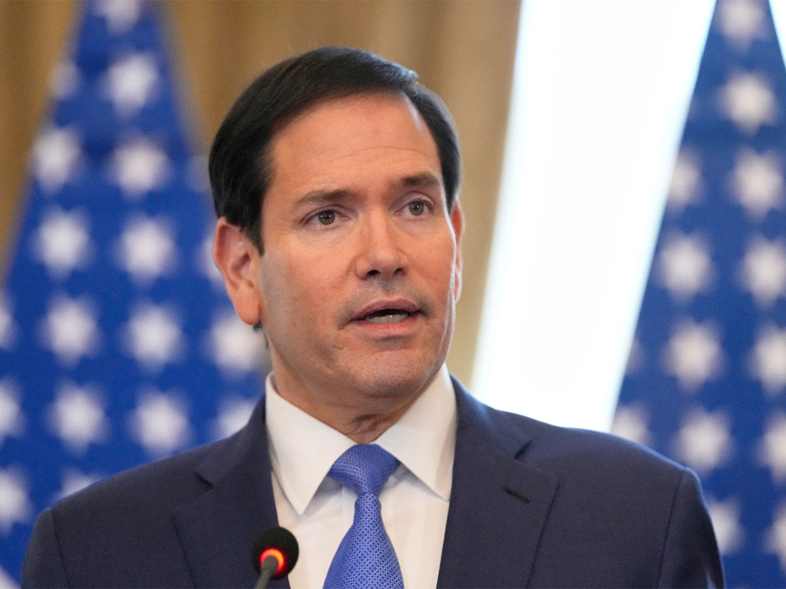 Marco Rubio, US Secretary of State (Photo/Reuters) Marco Rubio, US Secretary of State (Photo/Reuters)