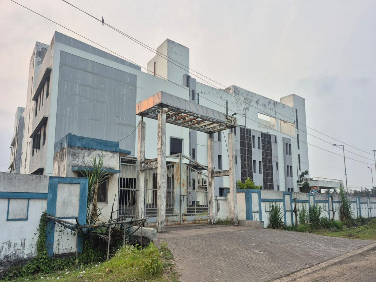 Hospital (Representative Photo/ANI) Hospital (Representative Photo/ANI)