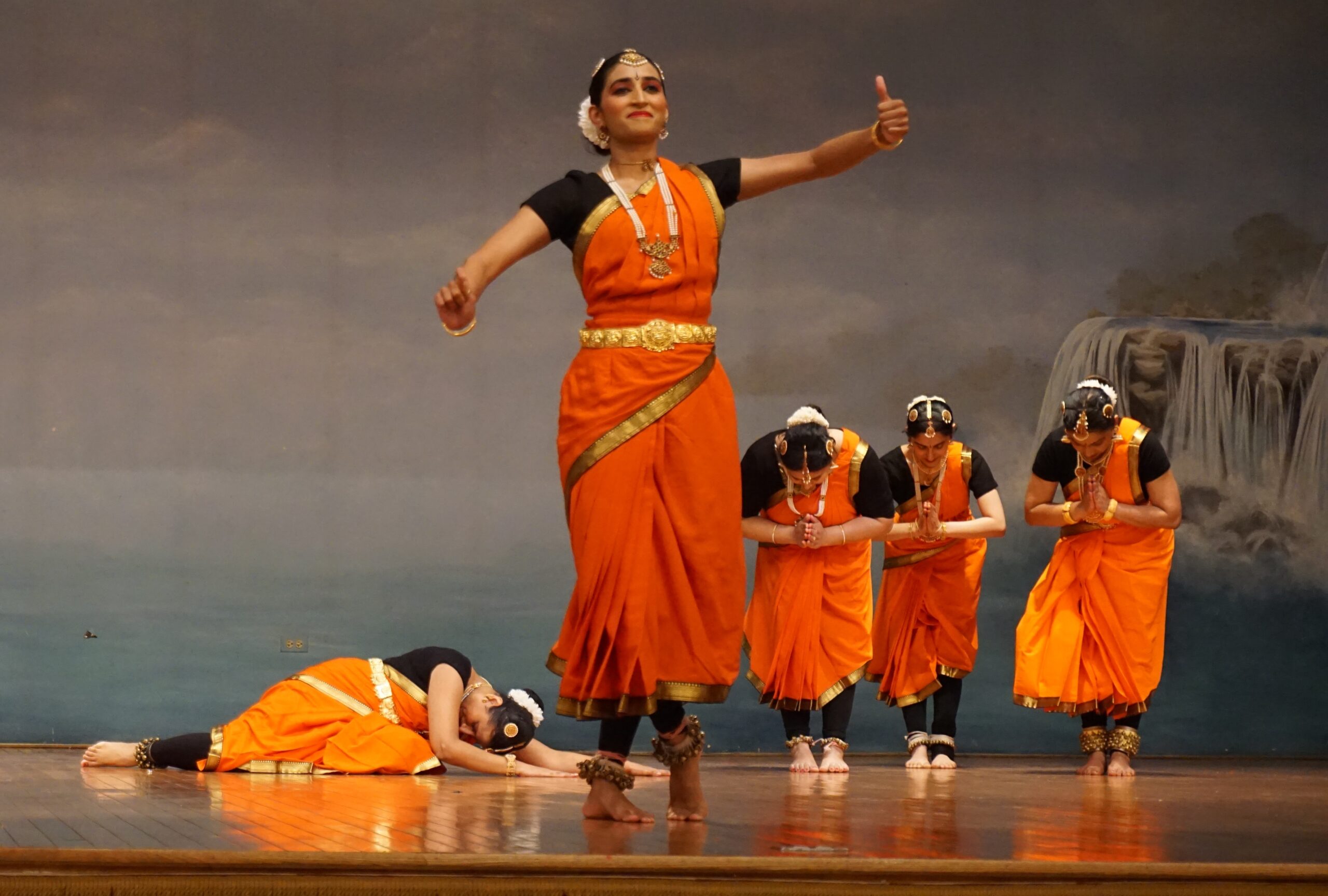 Indian Seniors of Chicago host Ram Navami&hellip;