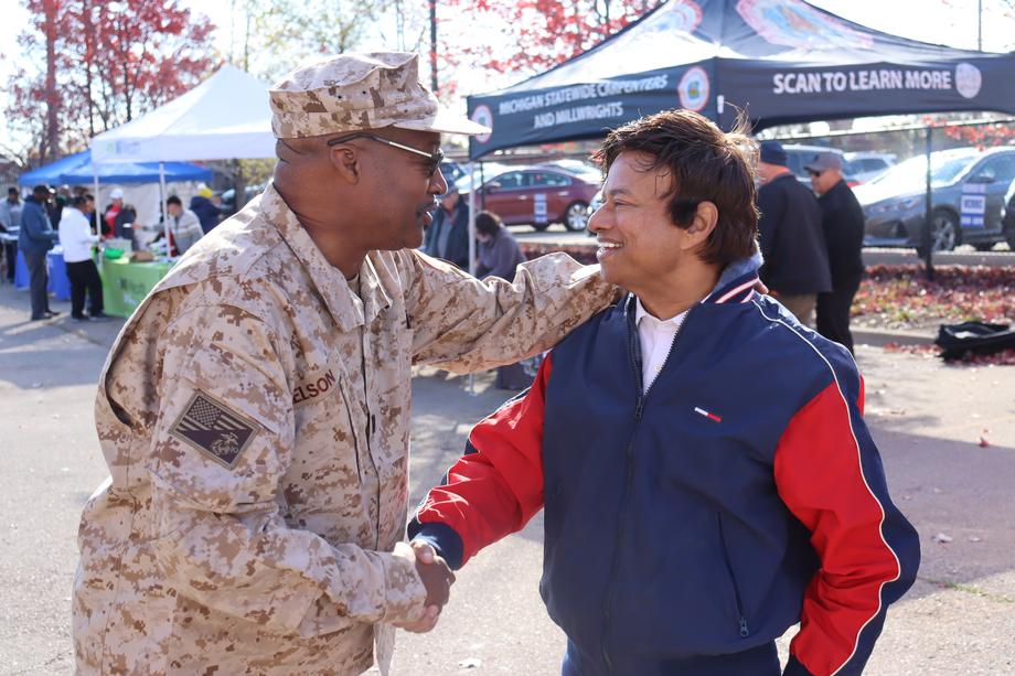 Congressman Thanedar introduces resolution to censure colleague&hellip;