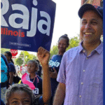 Illinois Senate primary pits crypto-backed candidate Krishnamoorthi against Pritzker’s pick&hellip;