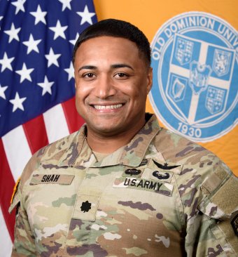 Brandon Shah killed in shooting at Old Dominion University was a highly decorated military leader