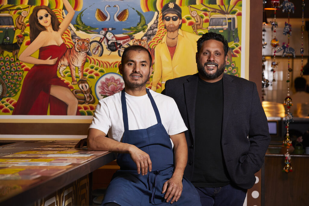 Tapori is D.C.’s best new South Asian restaurant