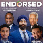 Jyot Singh, Candidate For Georgia House Of Representatives Wracks Up&hellip;