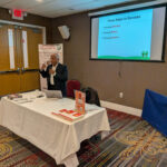 South Jersey seniors attend talk on vegan diet