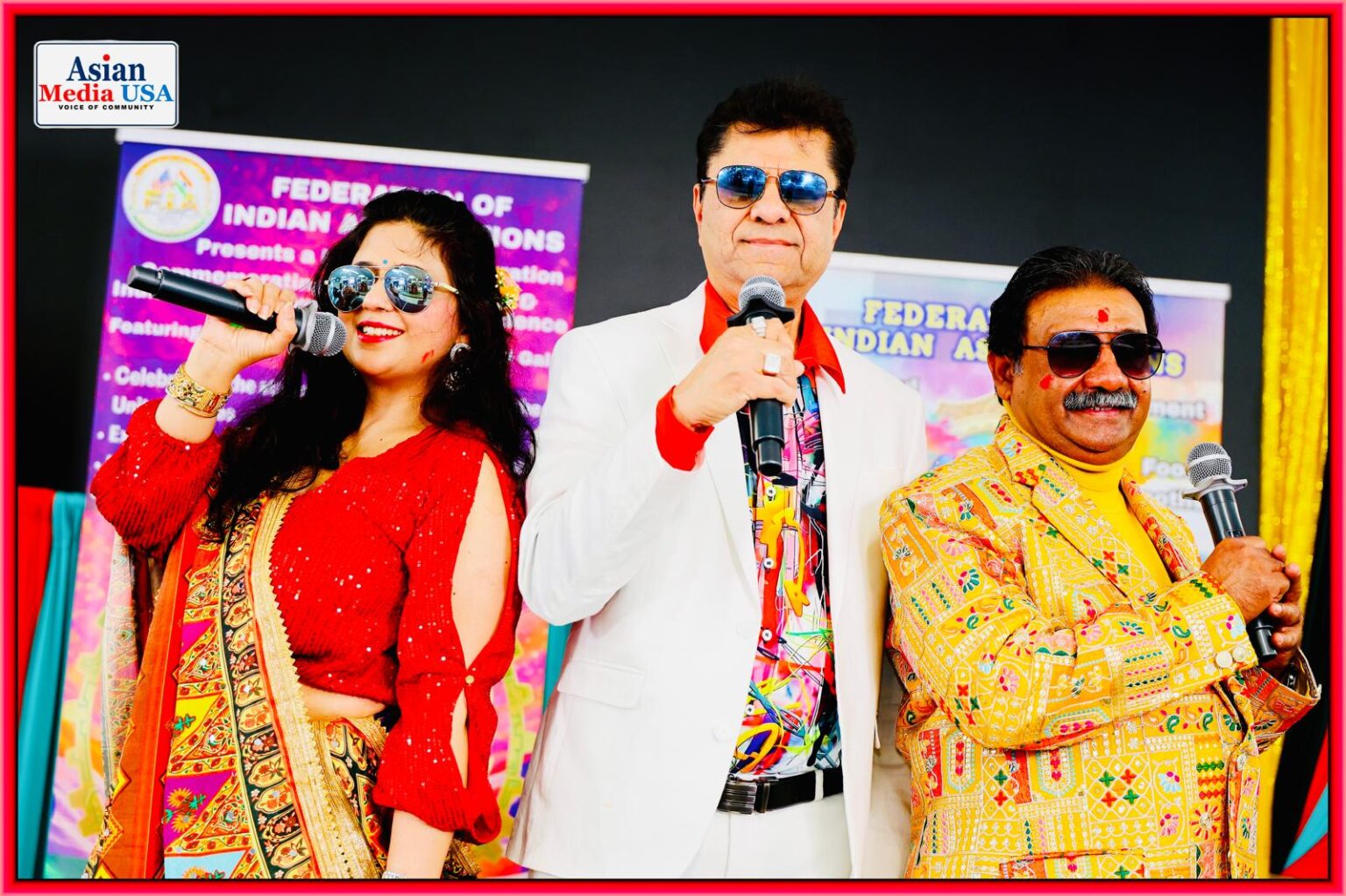 FIA Chicago’s Holi 2026 celebration draws large crowd, highlights unity ...