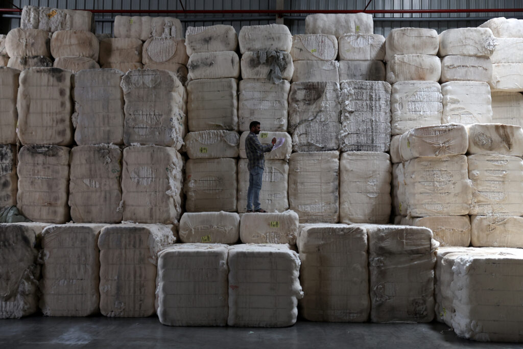 Amid The Gloom, Iran Conflict Hands Indian Cotton Yarn Hub&hellip;