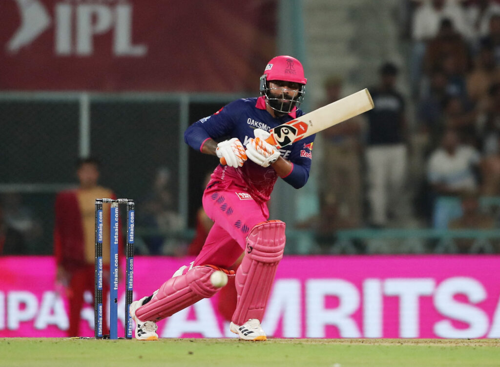 Cricket-Rajasthan’s Jadeja Pleased With Middle Order’s Response Under Pressure