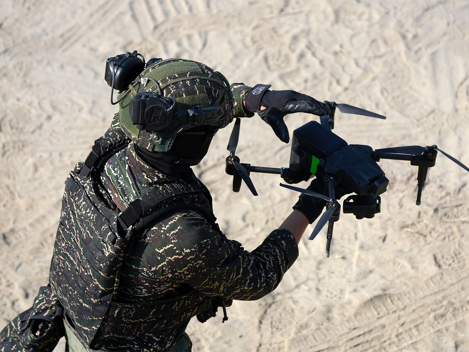 Representative image (Photo: X@MoNDefense) Representative image (Photo: X@MoNDefense)