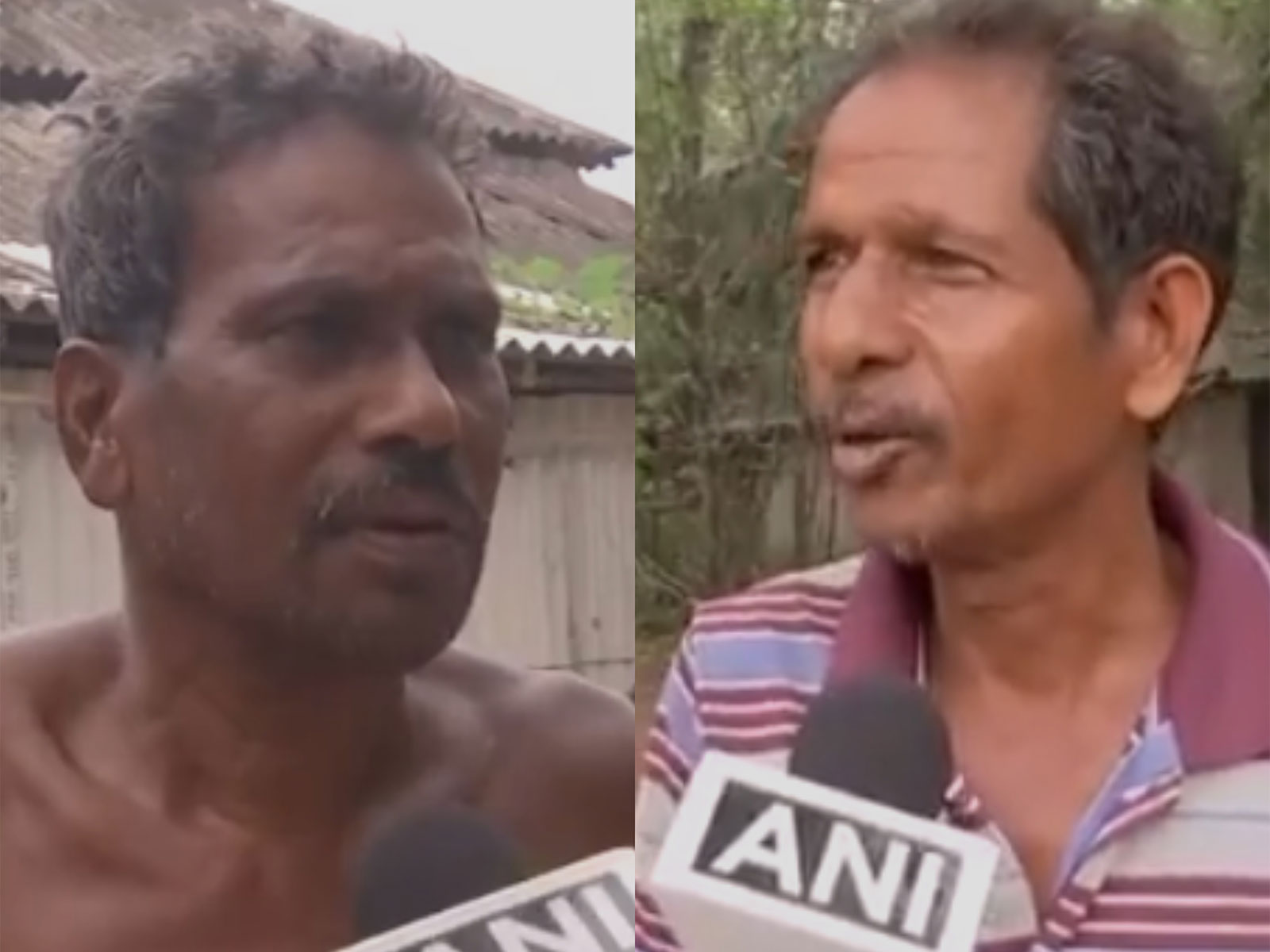 Residents of Narayangarh (Photo/ANI)