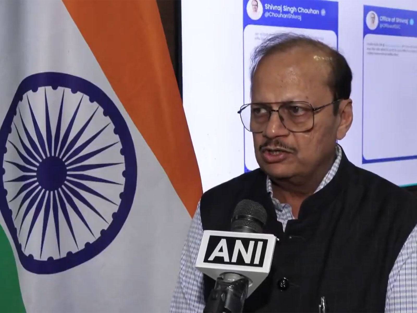 Sandeep Jain, Former Executive Director, IOCL (Photo/ANI) Sandeep Jain, Former Executive Director, IOCL (Photo/ANI)