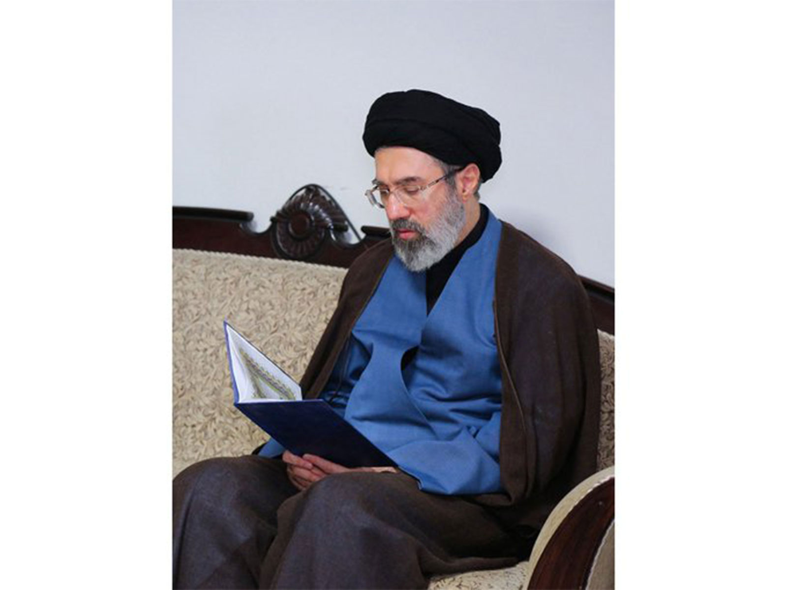 Supreme Leader of Iran Ayatollah Seyyed Mojtaba Khamenei (Photo/Reuters) Supreme Leader of Iran Ayatollah Seyyed Mojtaba Khamenei (Photo/Reuters)