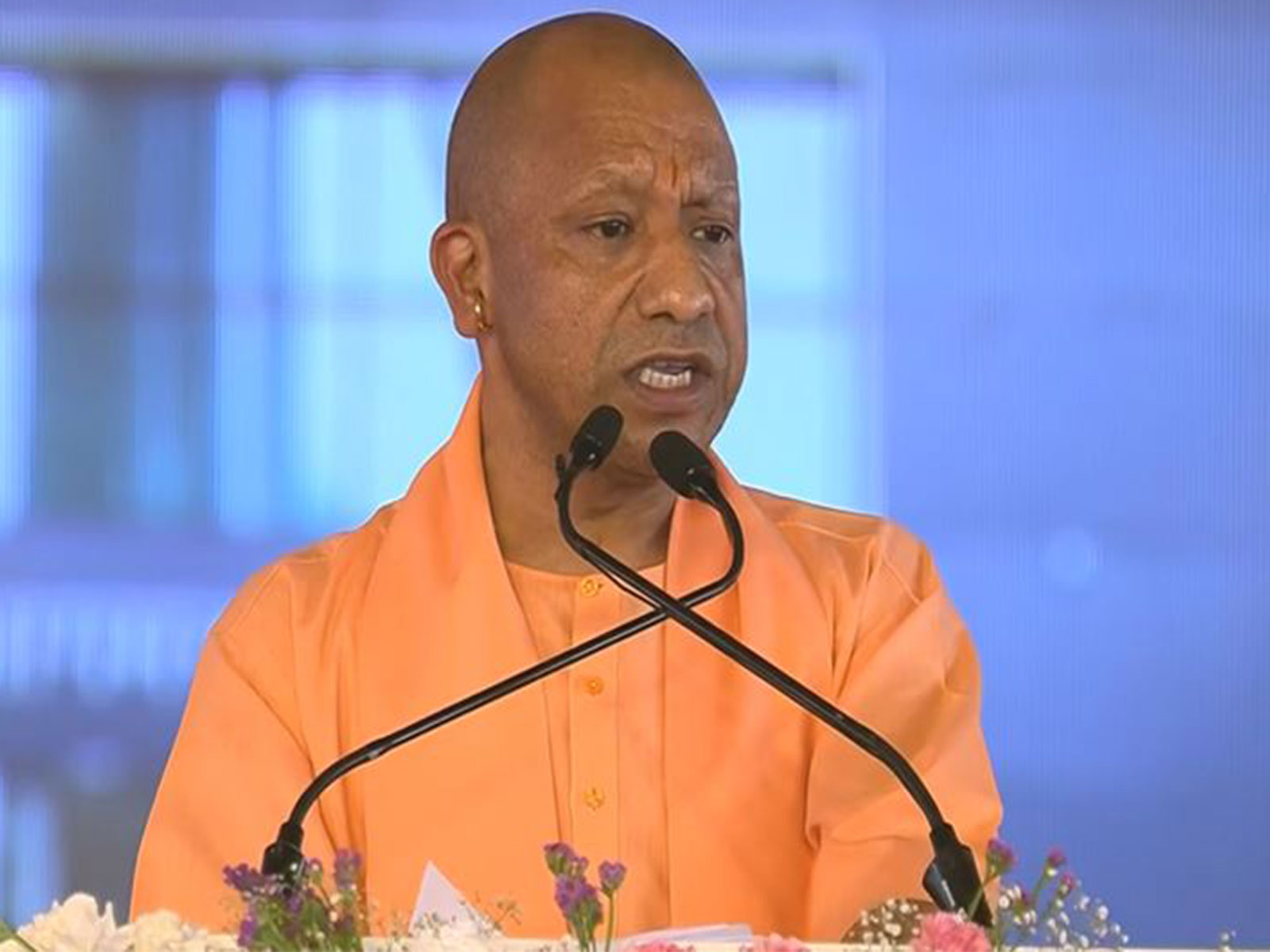  Uttar Pradesh Chief Minister Yogi Adityanath 