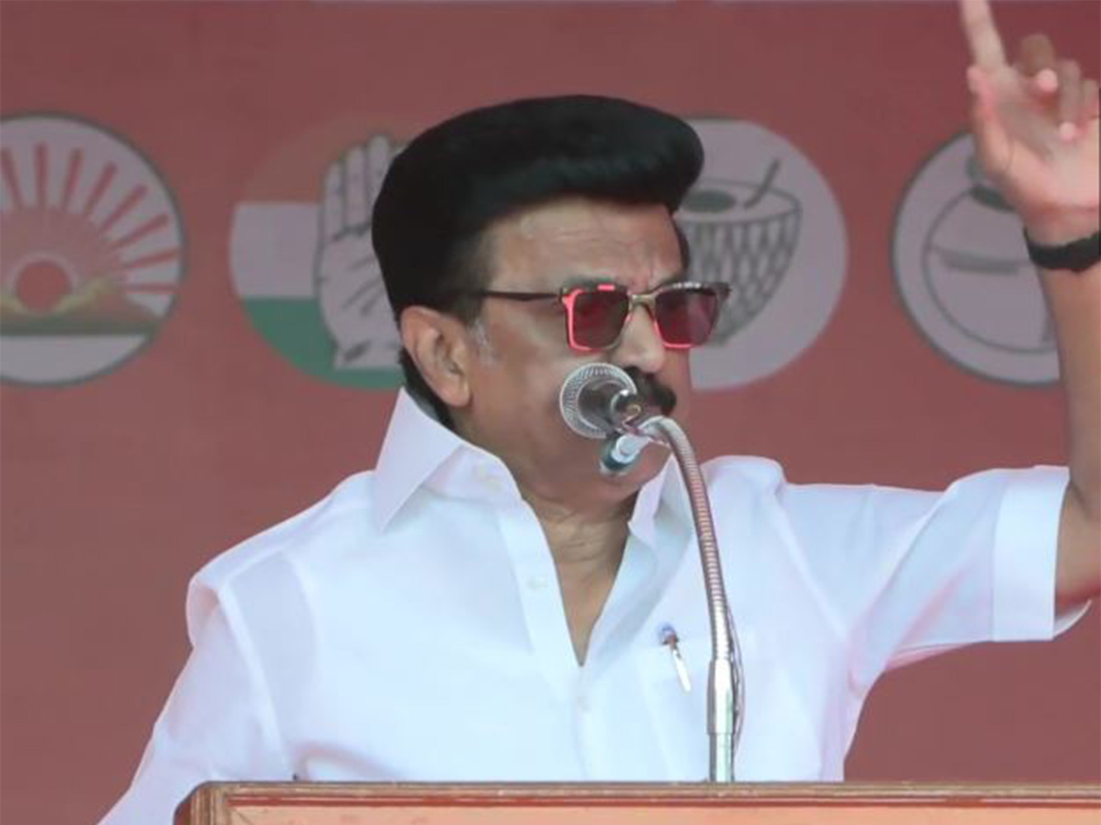 Tamil Nadu CM MK Stalin (Photo/ANI) Tamil Nadu CM MK Stalin (Photo/ANI)