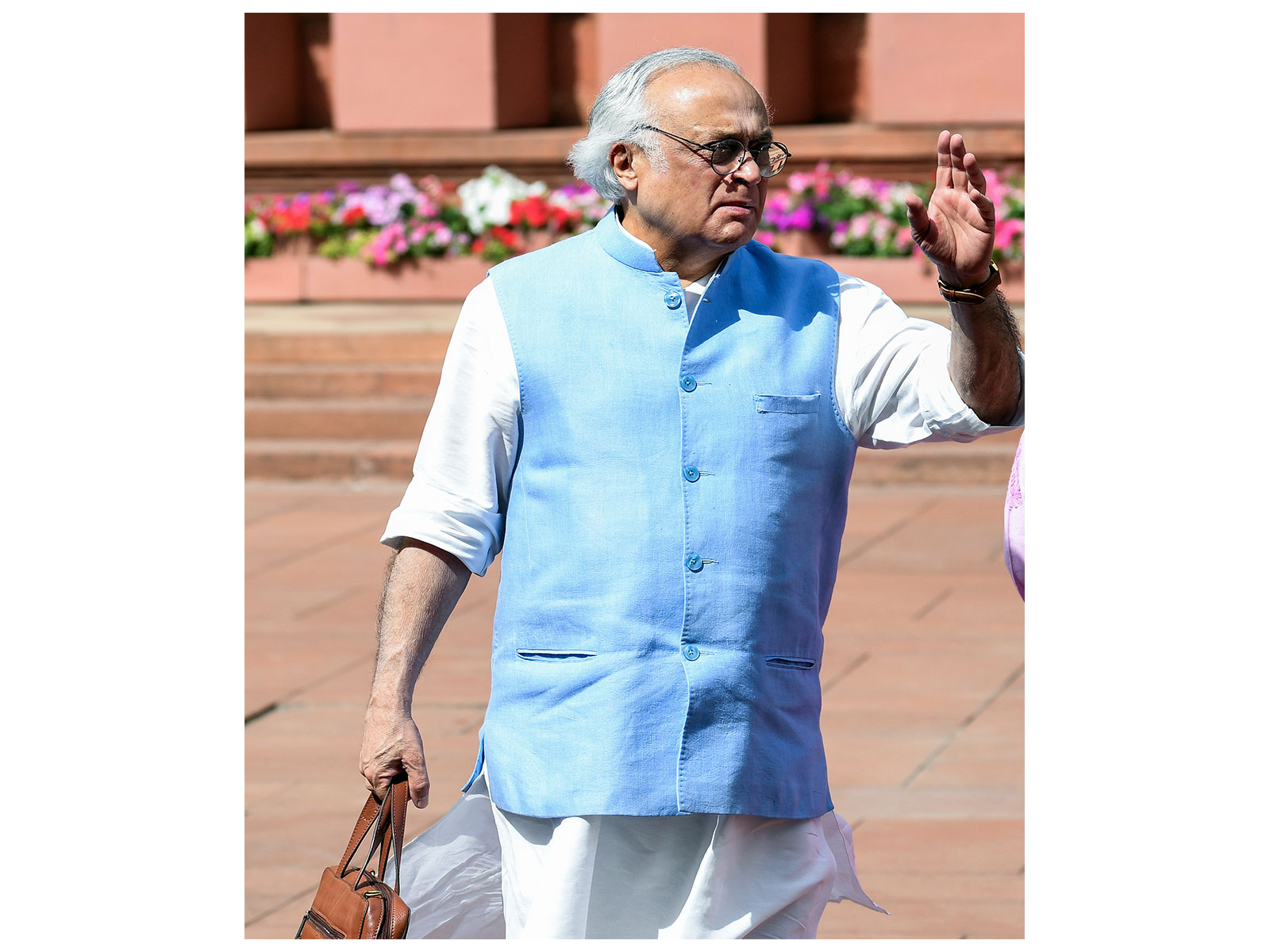 Congress MP Jairam Ramesh (Photo/ANI) Congress MP Jairam Ramesh (Photo/ANI)