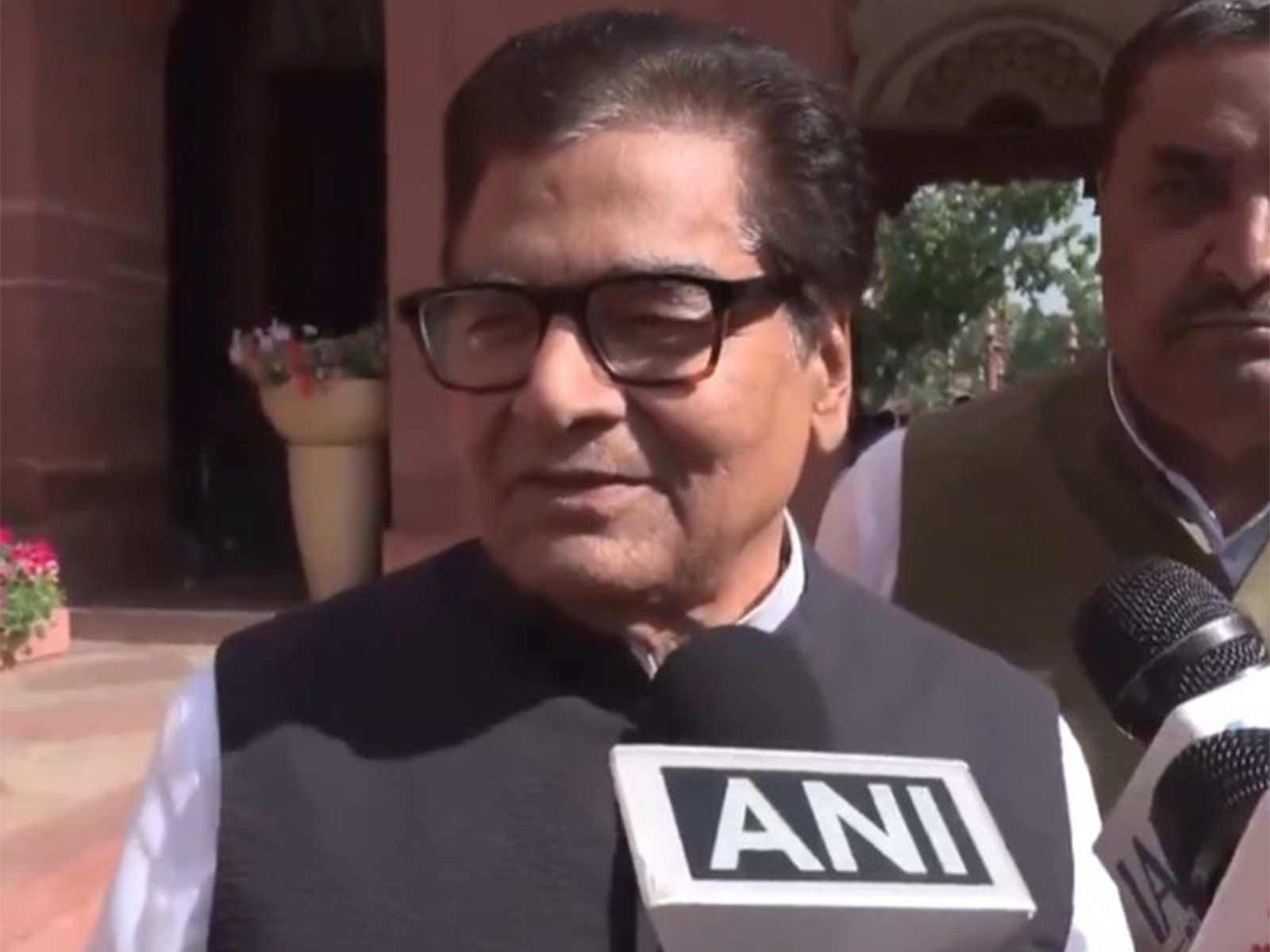 Samajwadi Party MP Ram Gopal Yadav (Photo/ANI)
