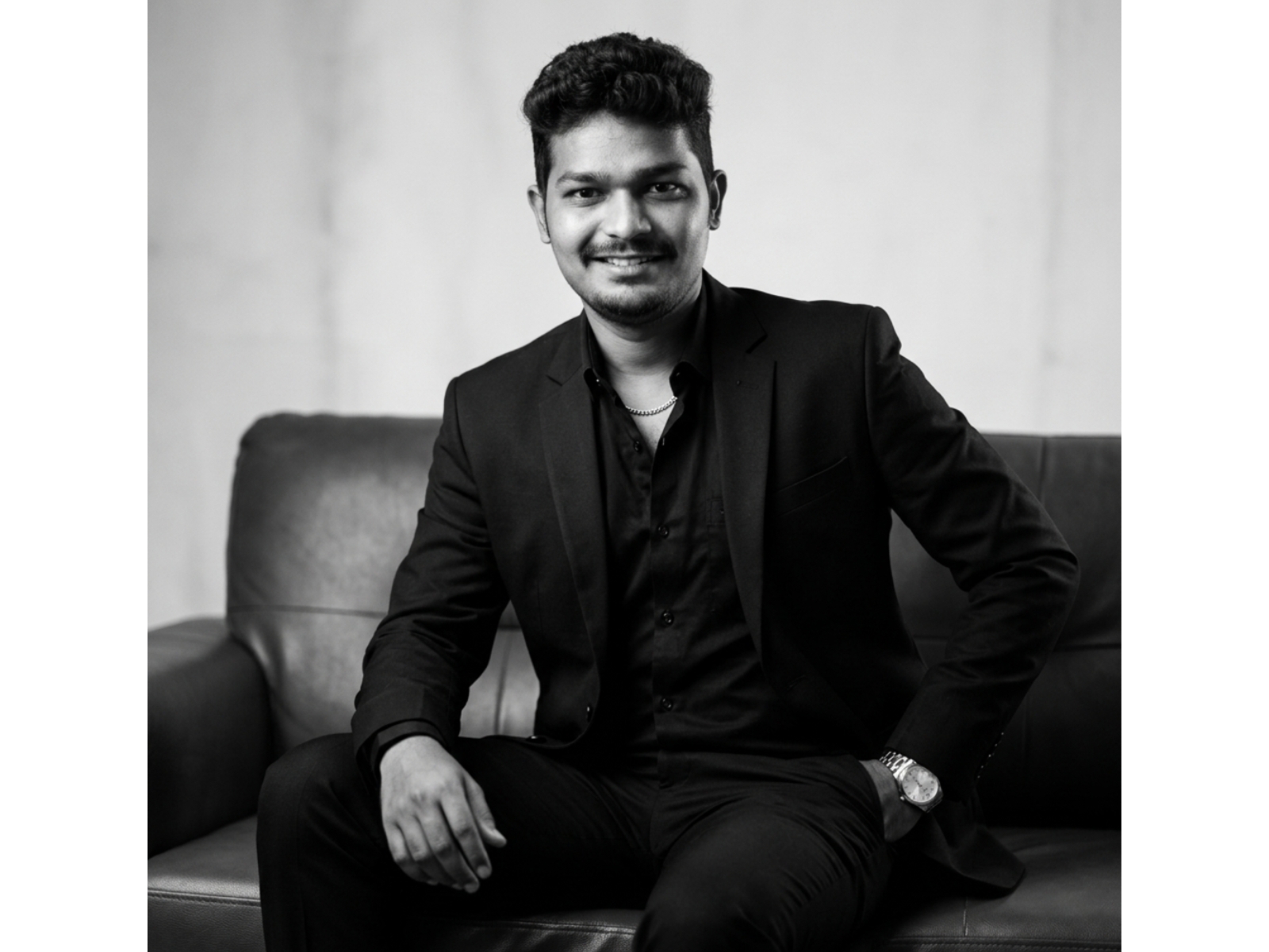 No IIT, No Funding, No Team An Indian AI Startup Competing on the Global Stage 