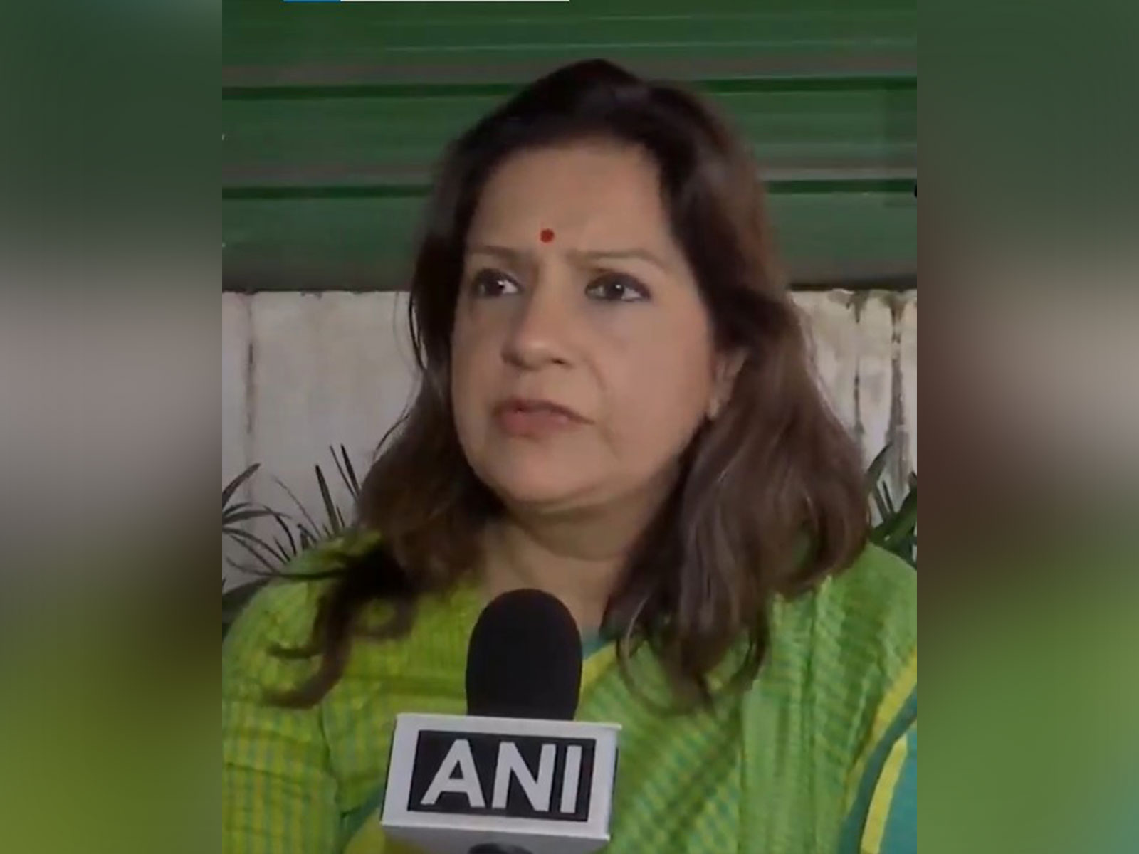 Shiv Sena UBT leader Priyanka Chatuvedi (Photo/ANI)