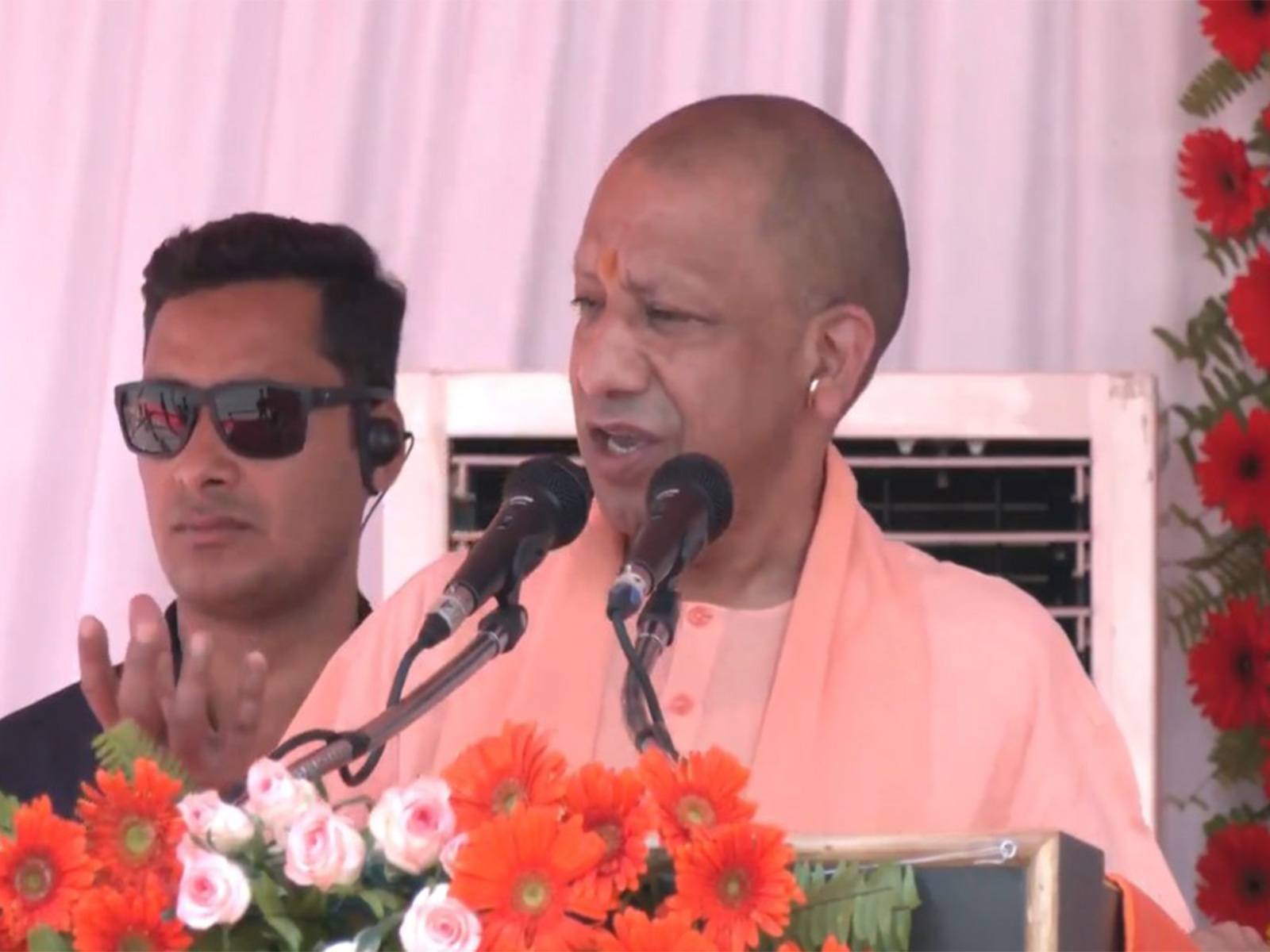 Uttar Pradesh Chief Minister Yogi Adityanath (Photo/ANI) Uttar Pradesh Chief Minister Yogi Adityanath (Photo/ANI)