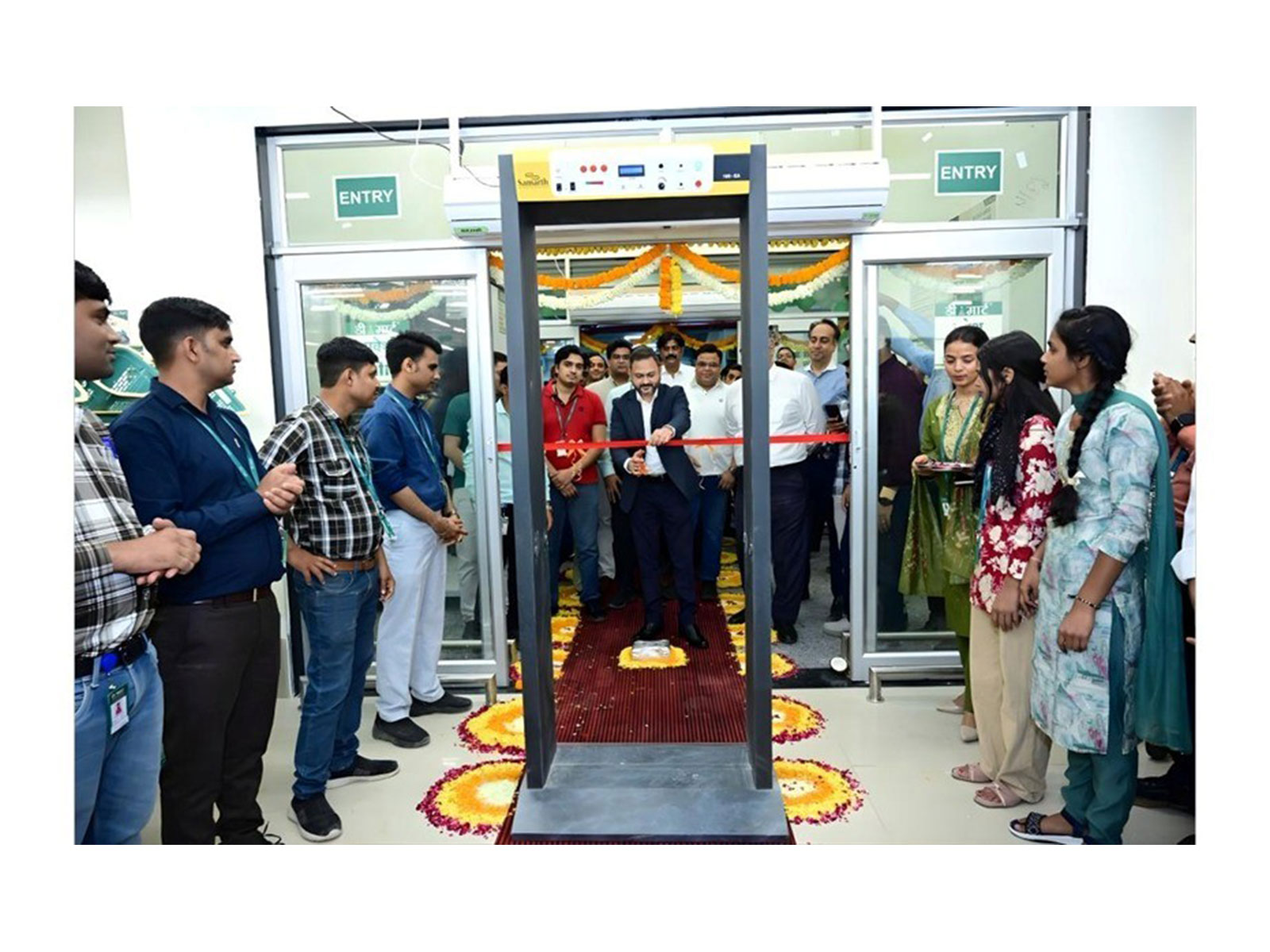 Omaxe strengthens retail mix at Omaxe Connaught Place, Greater Noida with a 50,000+ sq. ft. daily-needs anchor