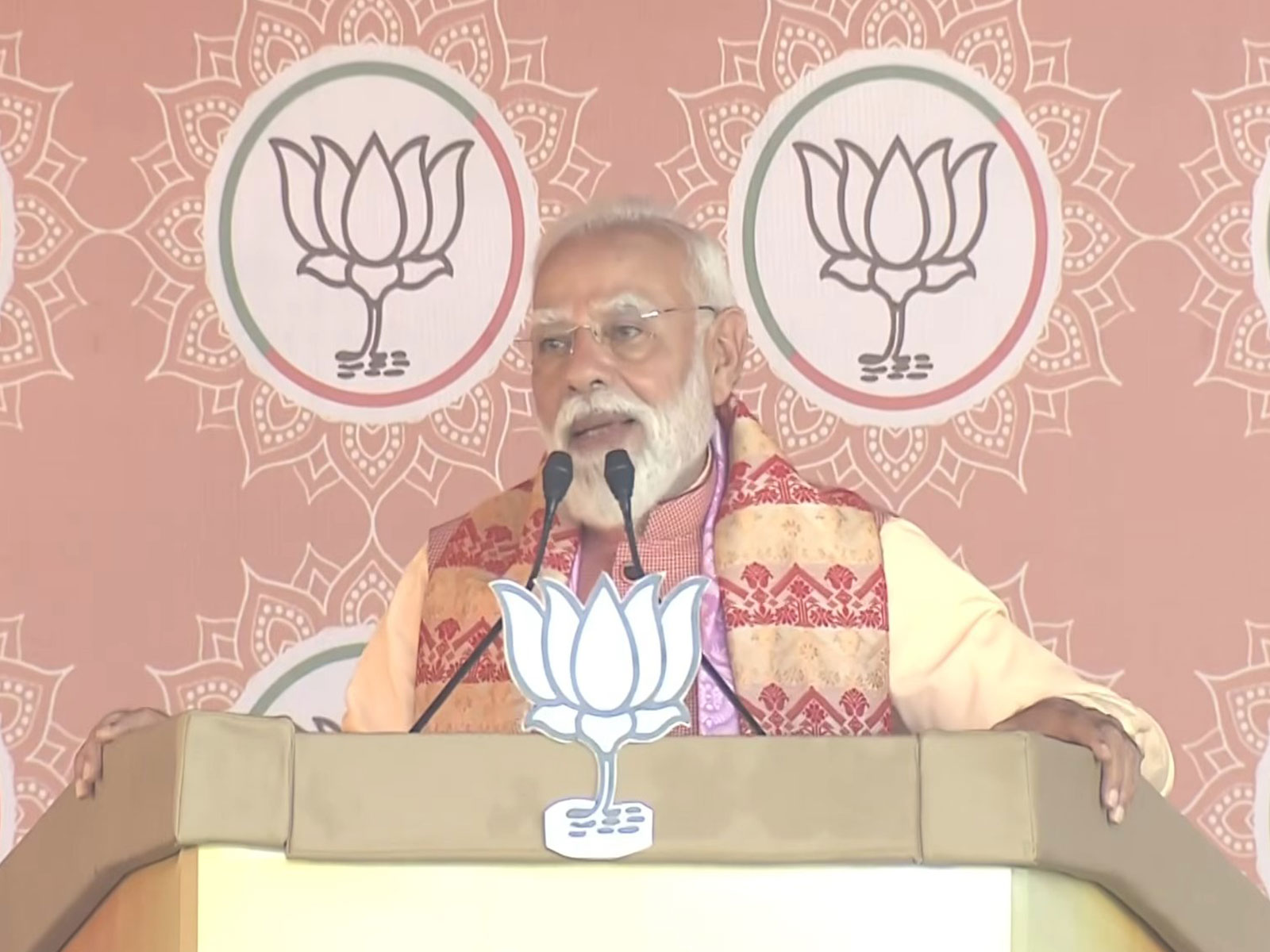 Prime Minister Narendra Modi (Photo: @BJP4India/X) Prime Minister Narendra Modi (Photo: @BJP4India/X)