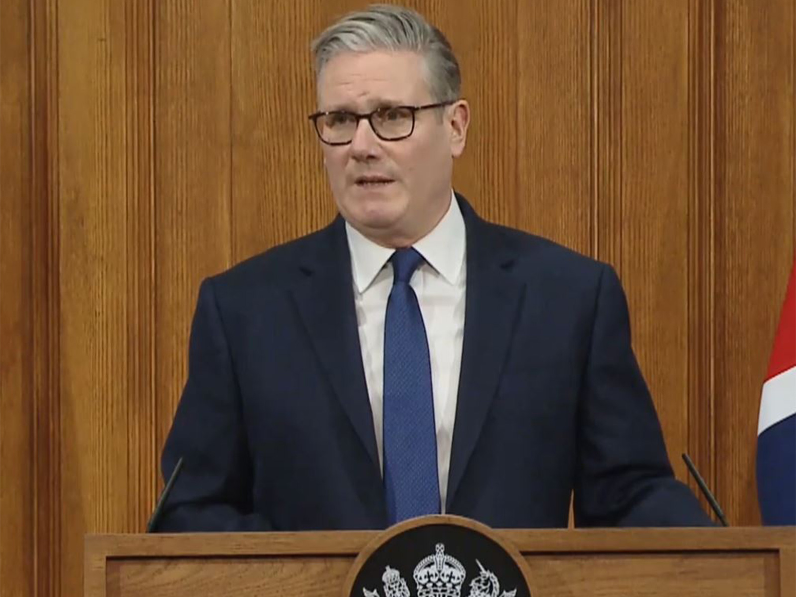 UK Prime Minister Keir Starmer (Photo/@Keir_Starmer) UK Prime Minister Keir Starmer (Photo/@Keir_Starmer)