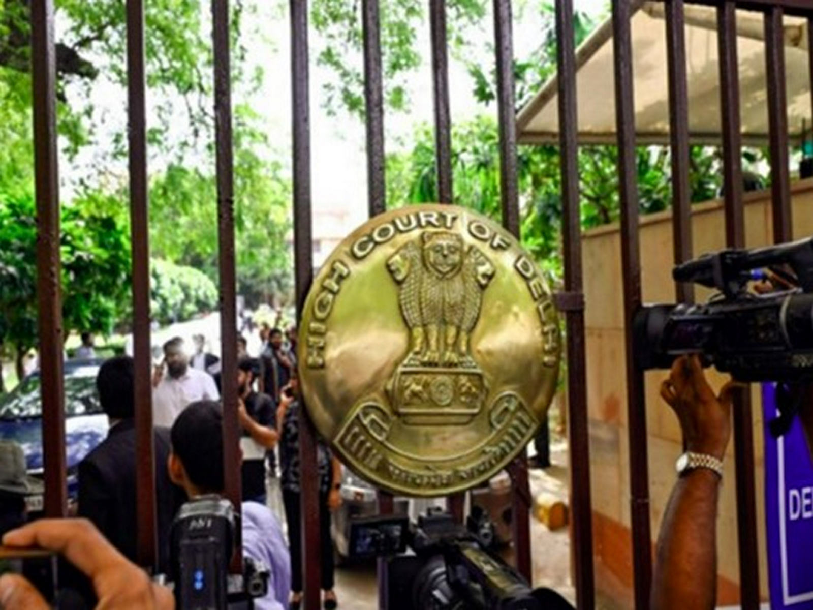 Delhi High Court (File Photo/ANI)