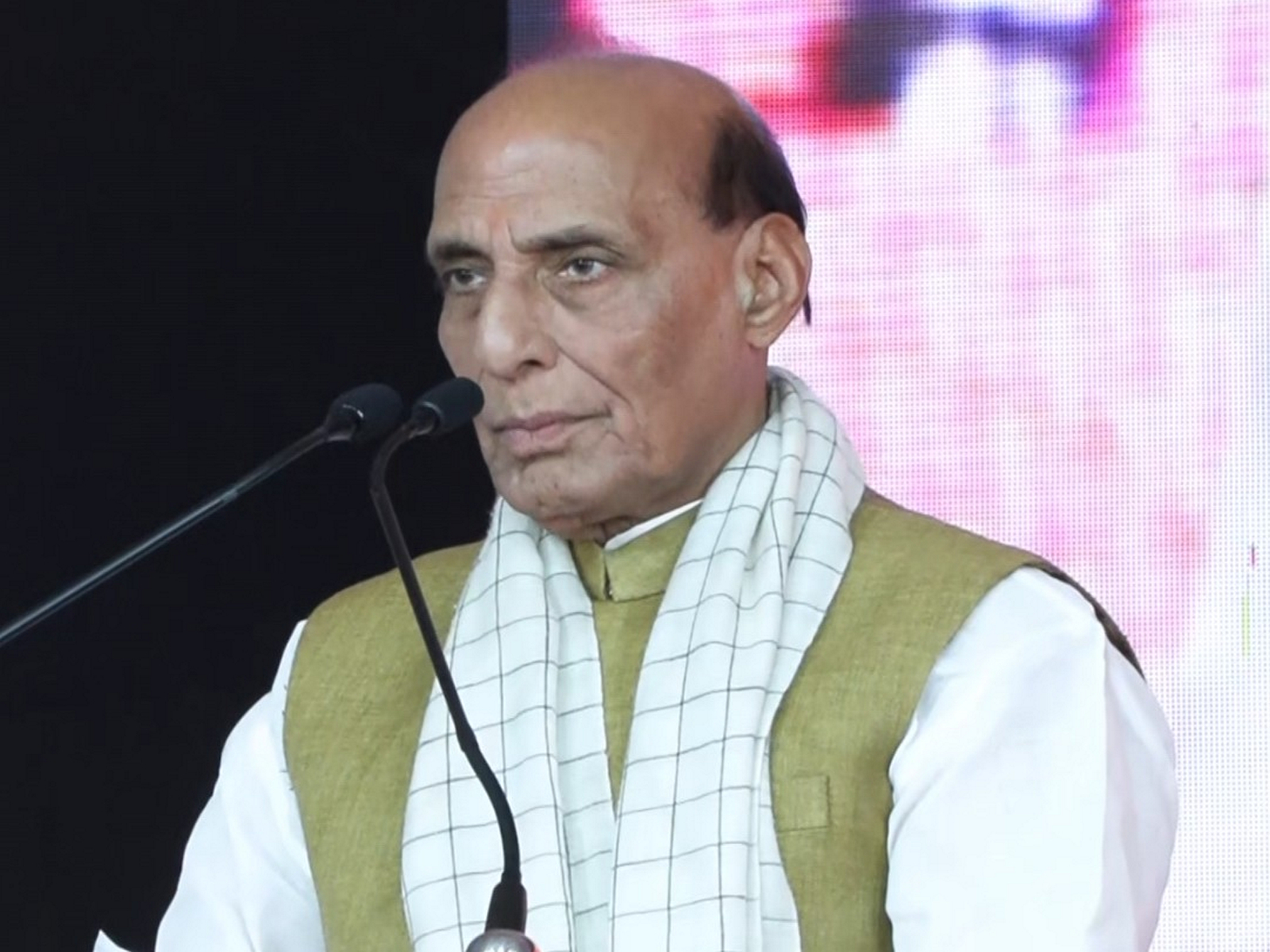 Kerala assembly polls: Rajnath Singh accuses LDF, UDF of “deceiving”&hellip;