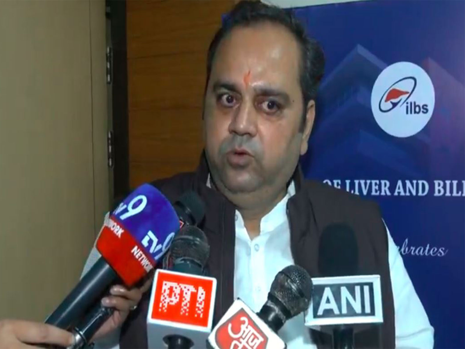 Delhi Health Minister Pankaj Kumar Singh (File photo/ANI) Delhi Health Minister Pankaj Kumar Singh (File photo/ANI)