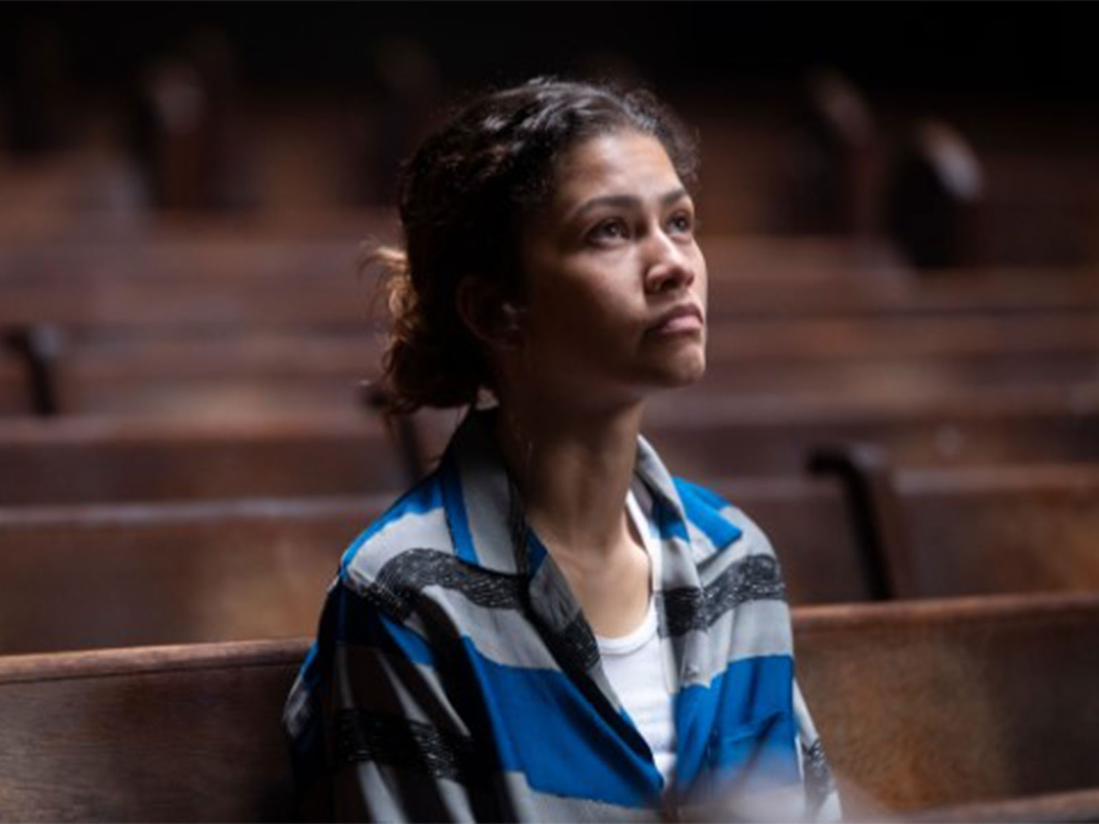 Zendaya in 'Euphoria' Season 3 (Photo/HBO)