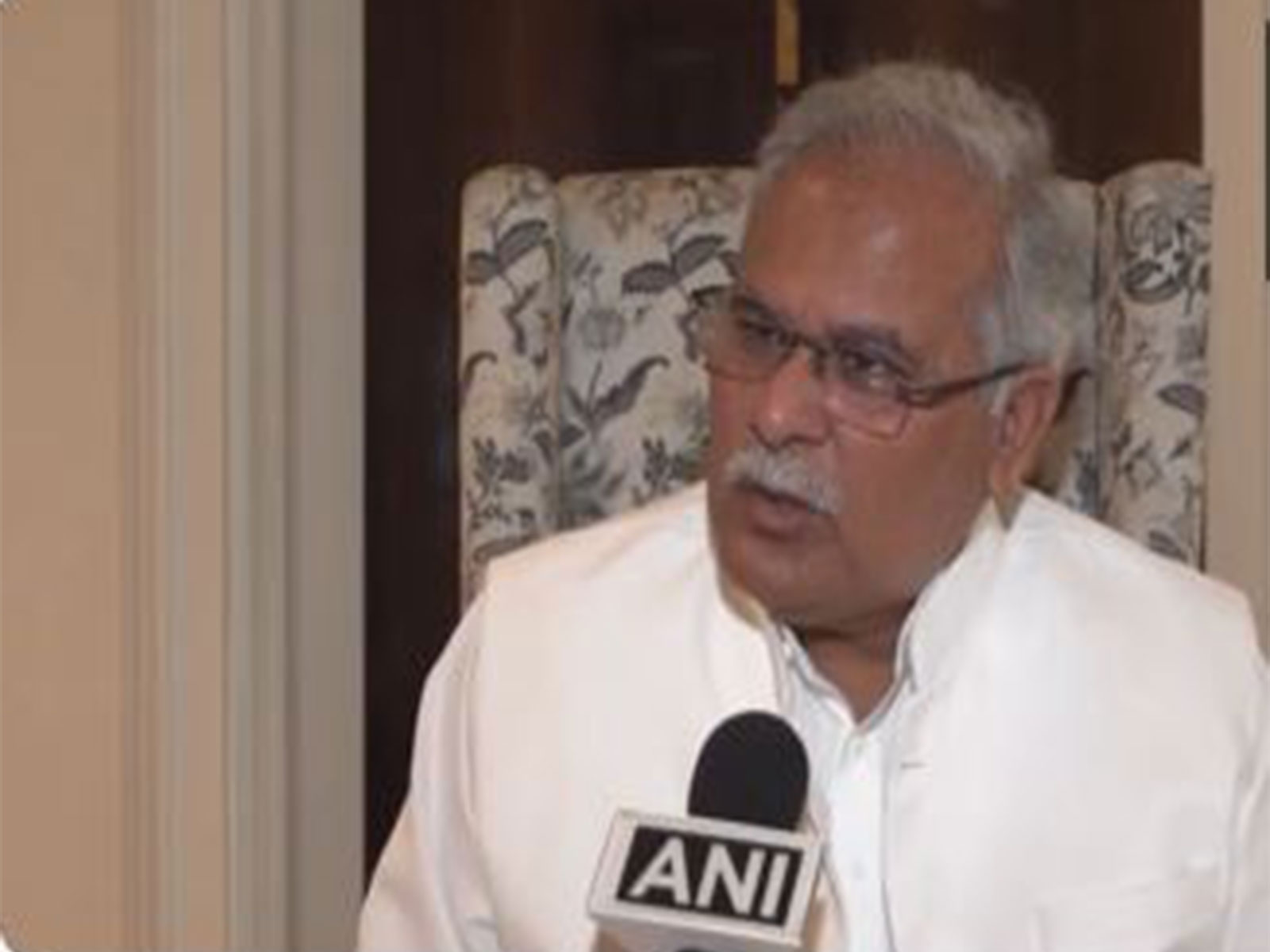 Senior Congress leader Bhupesh Baghel (Photo/ANI)